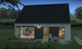 Maison 4 Pièces 89 m² à vendre à Lindry (89240)