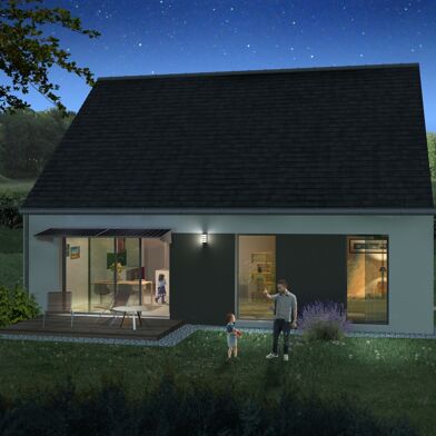 Maison 4 pièces 181639 €