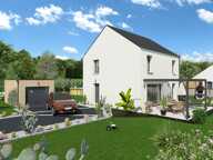 Projet de construction d'une maison 92.62 m² avec terrai... — photo 2