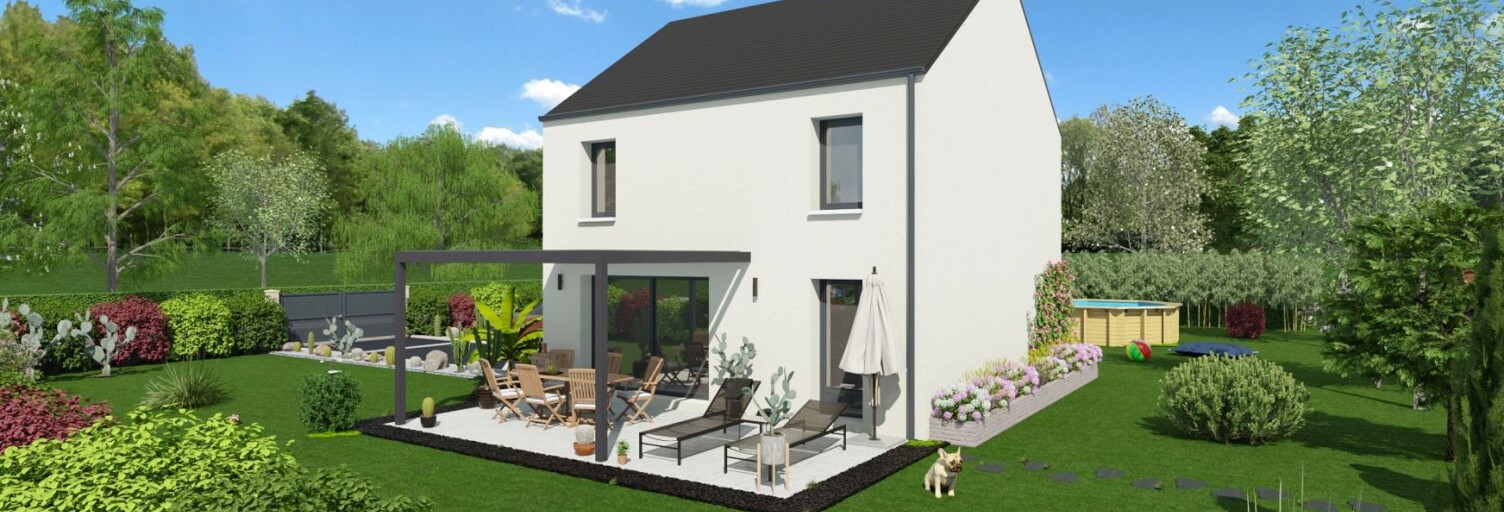 Maison 4 Pièces 92 m² à vendre à Poilly-sur-Tholon (89110)