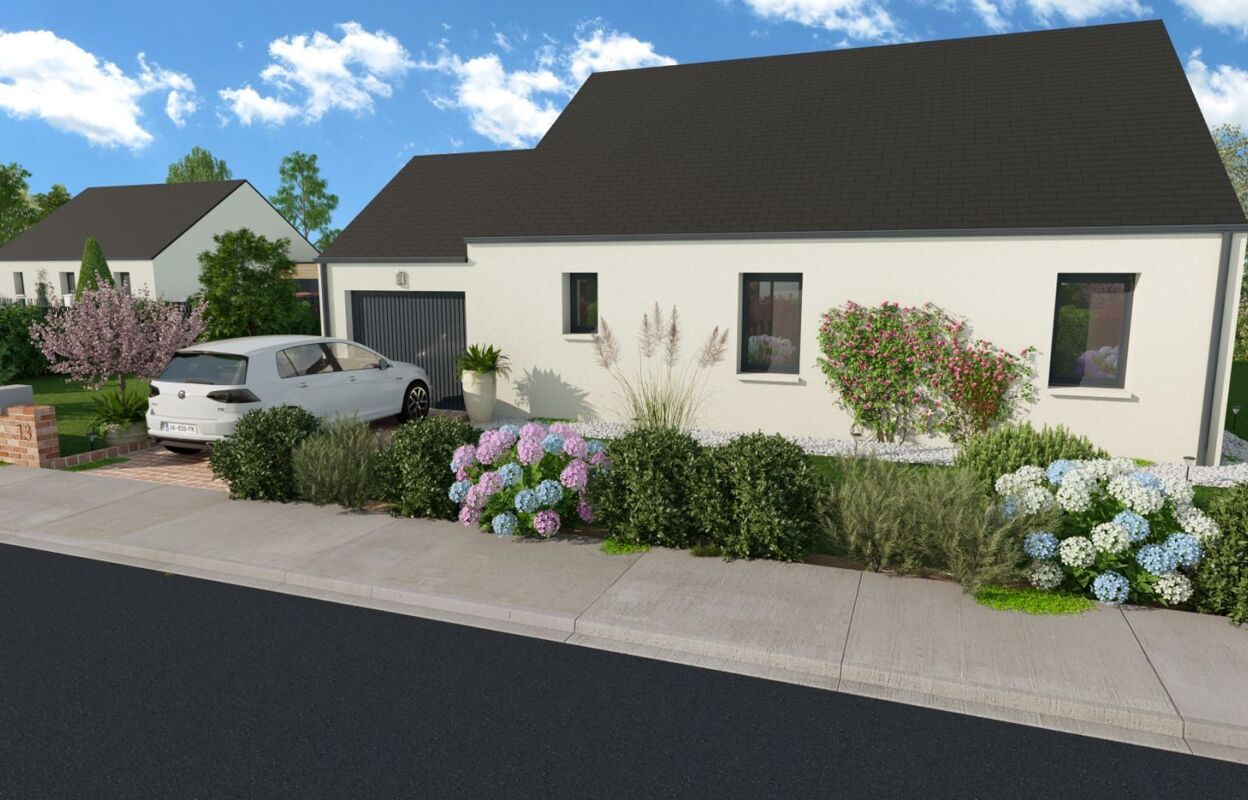 maison 4 pièces 89 m2 à vendre à Montacher-Villegardin (89150)