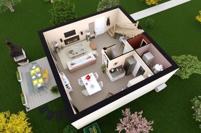 Maison 4 pièces 198026 €