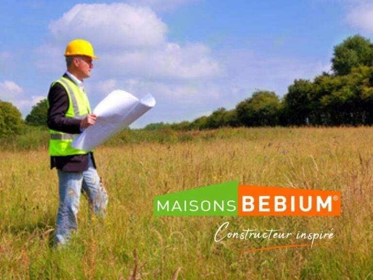 Terrain à bâtir de 560 m² à PARON (89) — photo 1