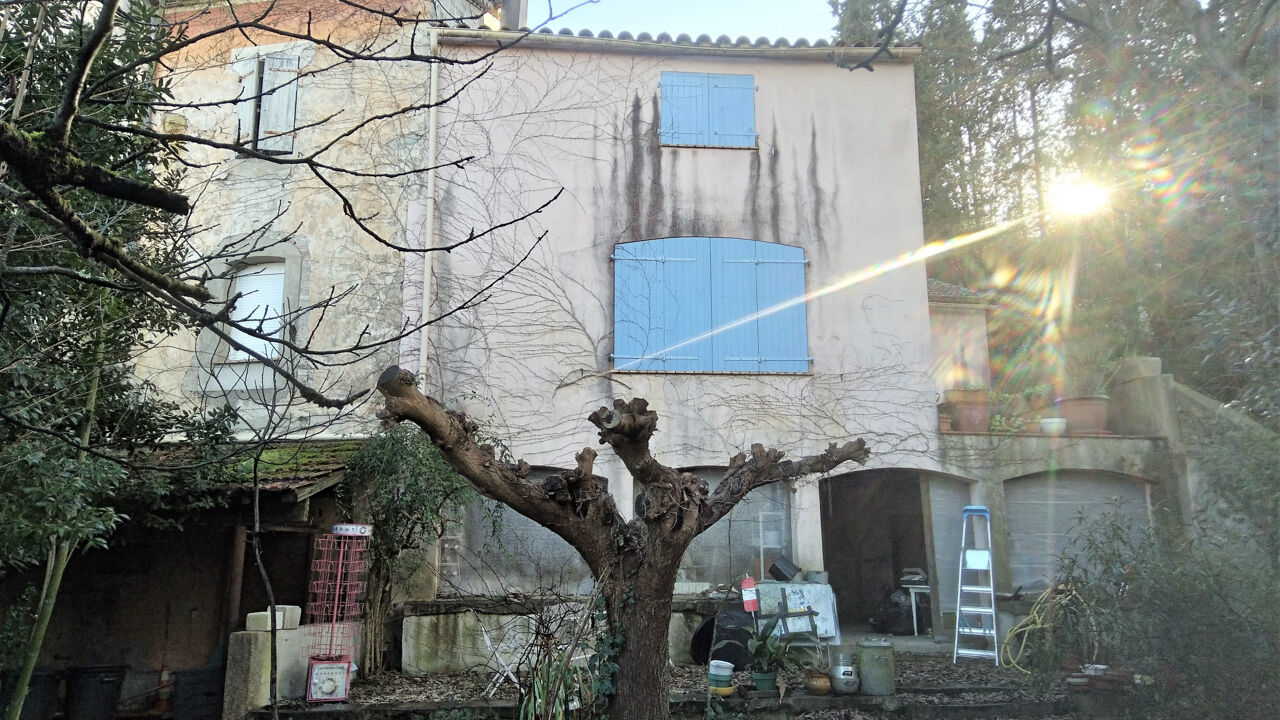 maison 5 pièces 97 m2 à vendre à Alès (30100)