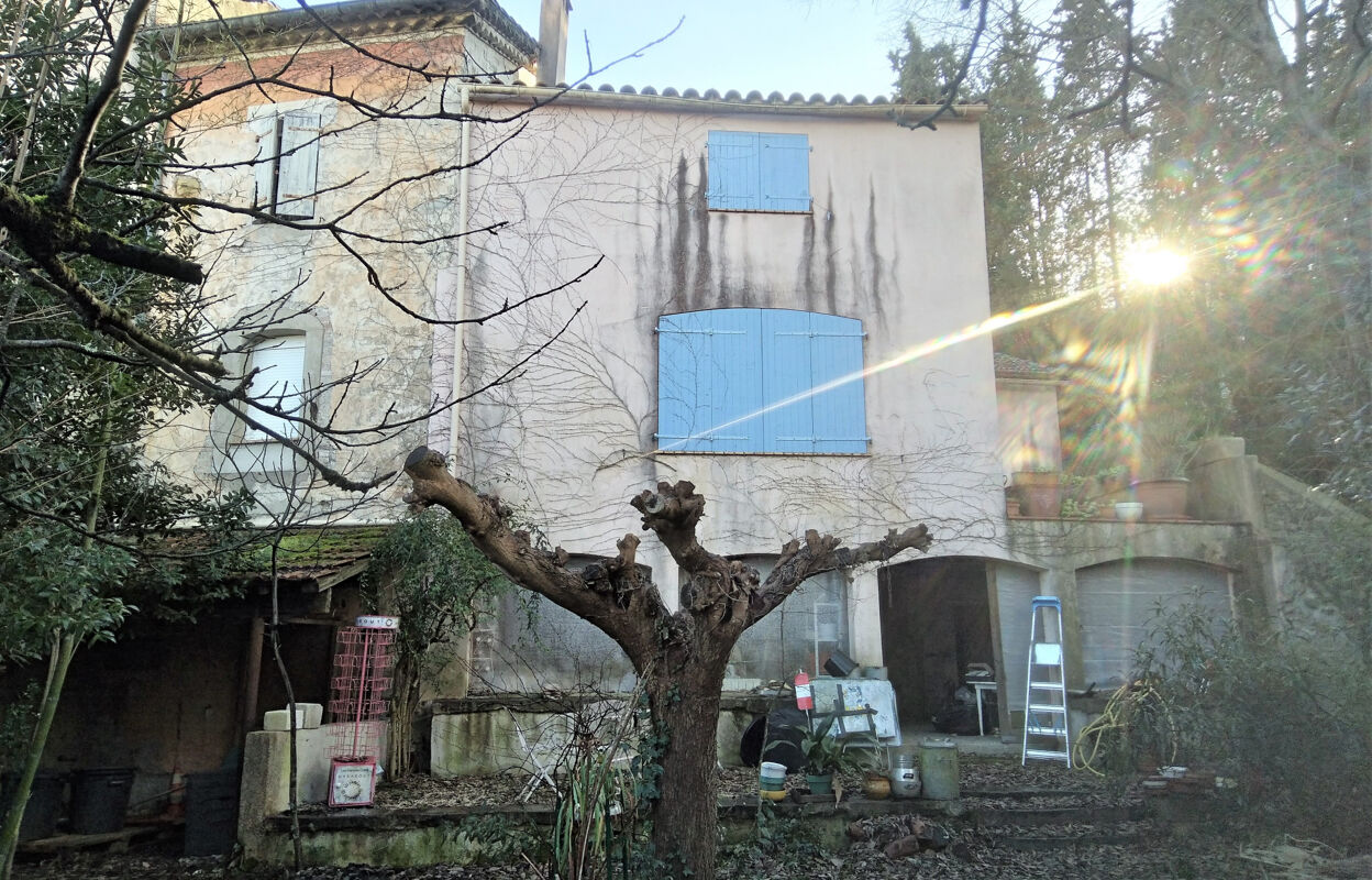 maison 5 pièces 97 m2 à vendre à Alès (30100)