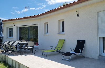 vente maison 263 000 € à proximité de Montignargues (30190)