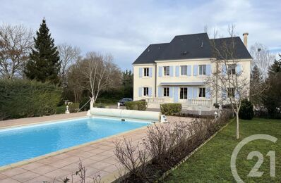 vente maison 546 000 € à proximité de Sassierges-Saint-Germain (36120)
