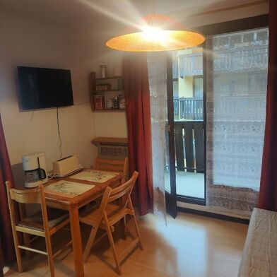 Appartement 2 pièces 30 m²