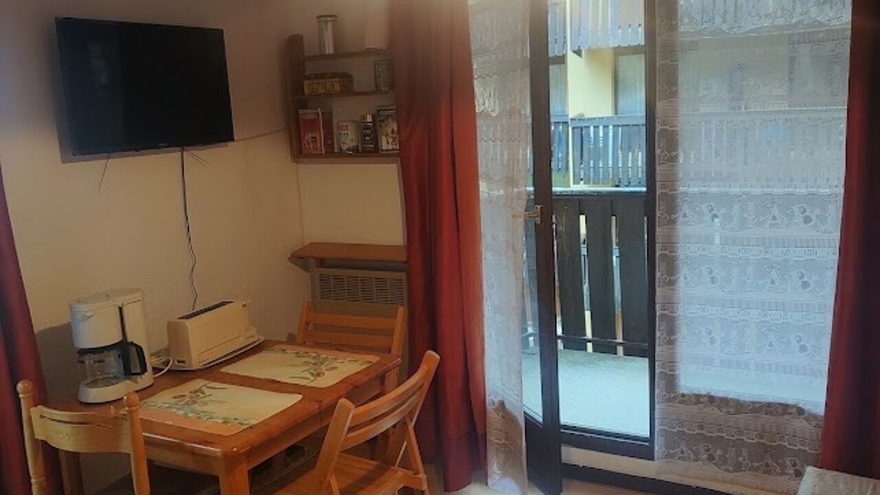 appartement 2 pièces 30 m2 à vendre à Allos (04260)