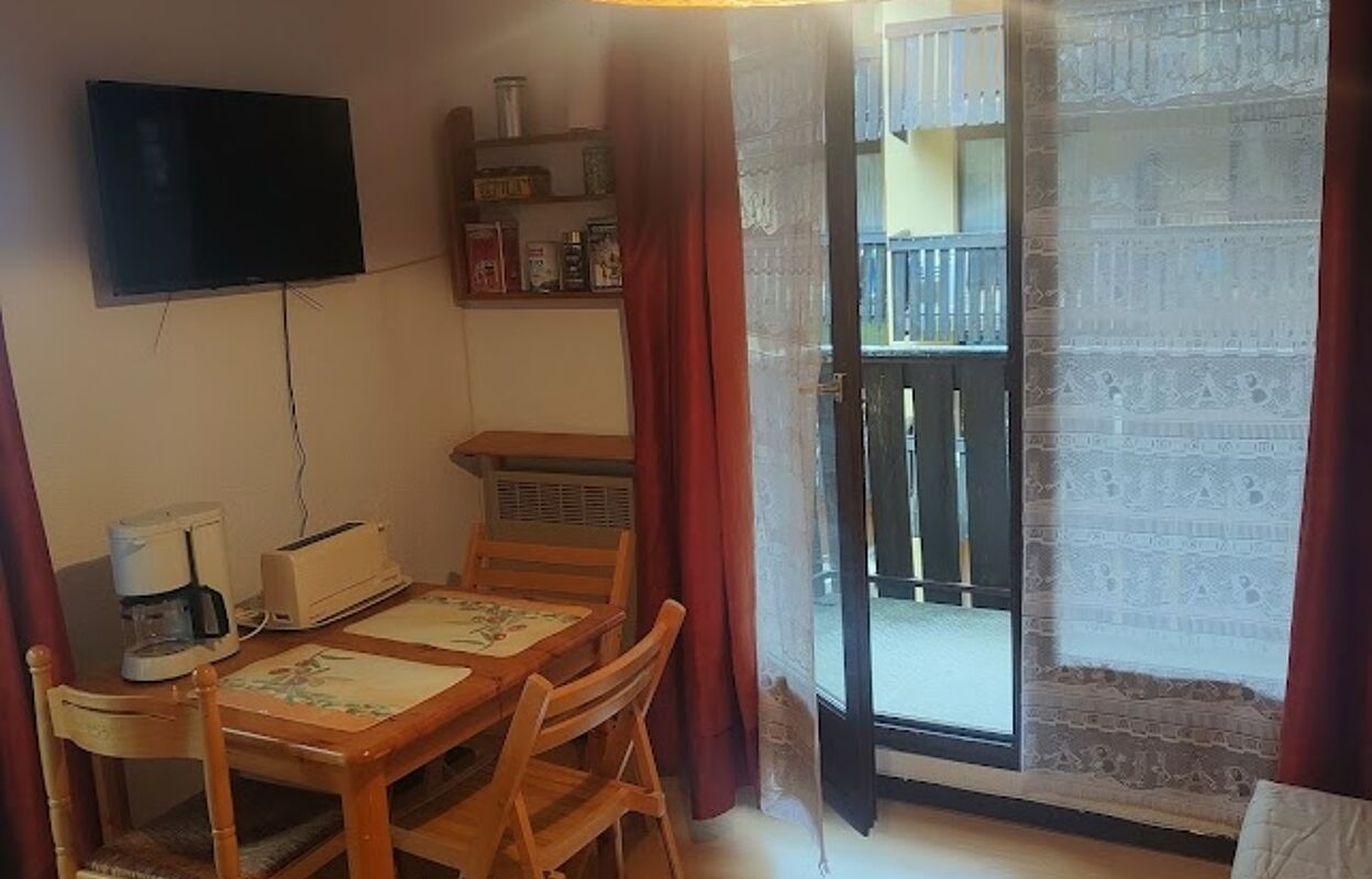 appartement 2 pièces 30 m2 à vendre à Allos (04260)