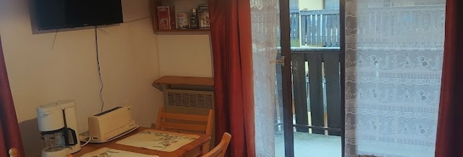 Appartement 2 Pièces 30 m² à vendre à Allos (04260)