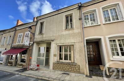 vente immeuble 55 000 € à proximité de Saint-Août (36120)