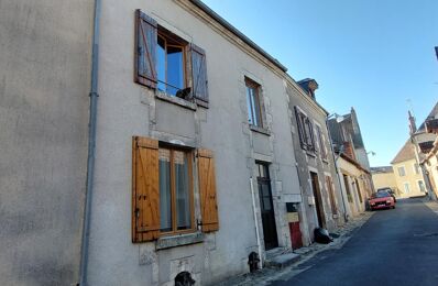 vente appartement 89 000 € à proximité de Ménétréols-sous-Vatan (36150)