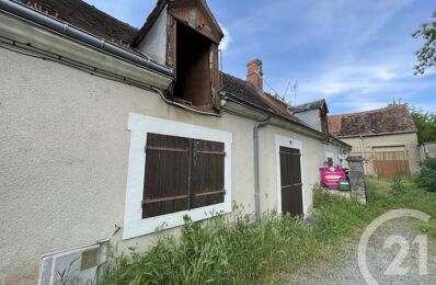 vente maison 69 100 € à proximité de Saint-Gaultier (36800)