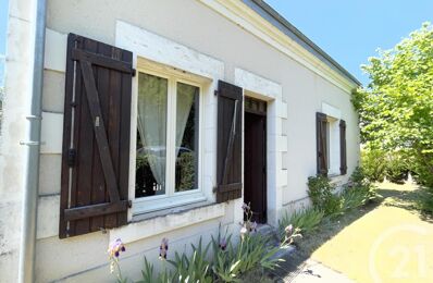vente maison 87 700 € à proximité de Mézières-en-Brenne (36290)