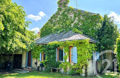 vente maison 109 200 € à proximité de Montipouret (36230)