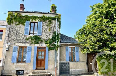 vente maison 99 000 € à proximité de Neuvy-Saint-Sépulchre (36230)