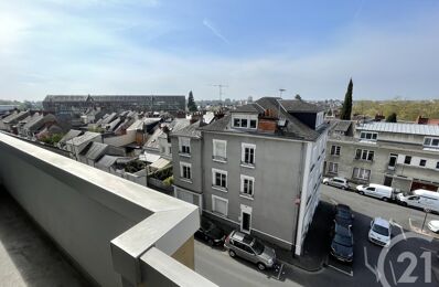 vente appartement 169 000 € à proximité de La Champenoise (36100)