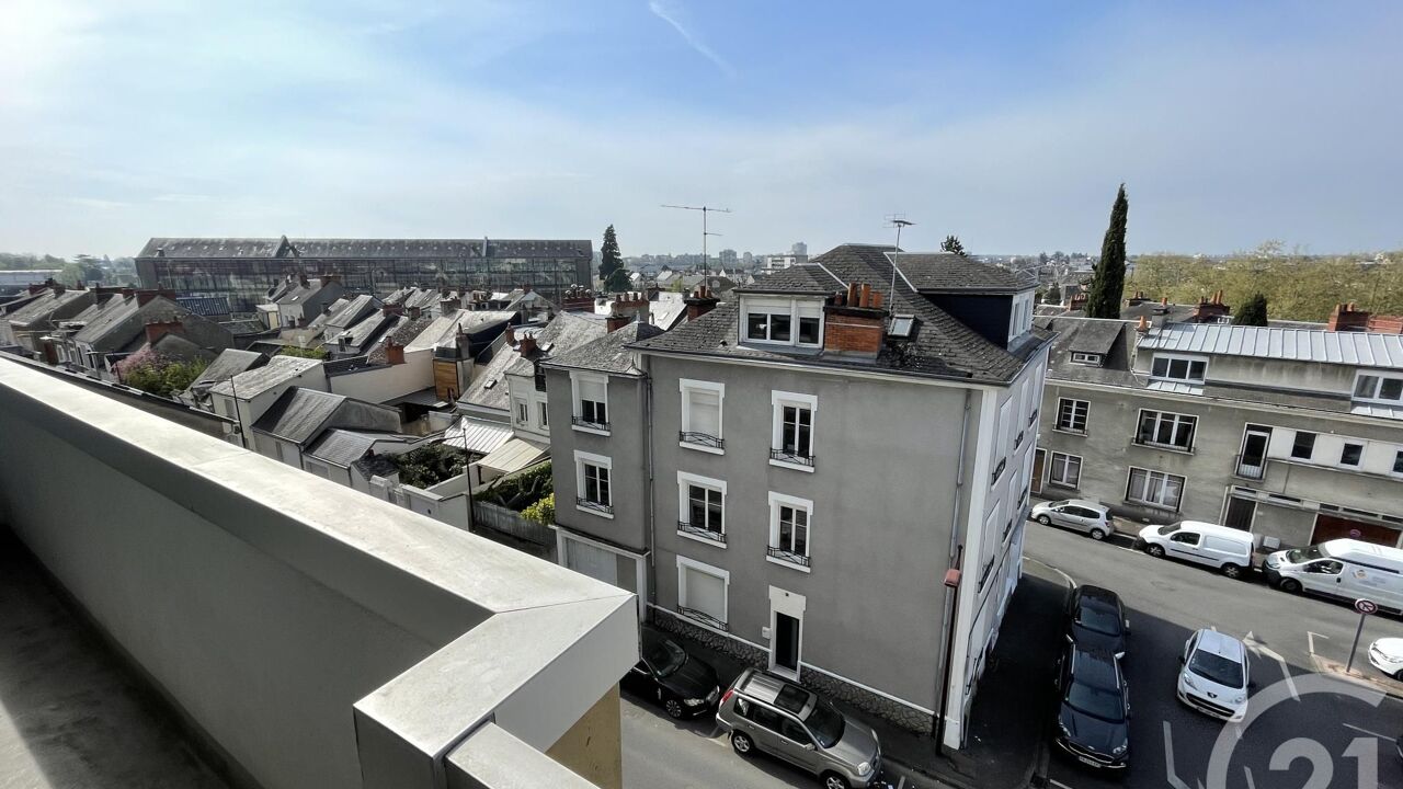 appartement 4 pièces 116 m2 à vendre à Châteauroux (36000)
