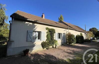 vente maison 198 000 € à proximité de Argenton-sur-Creuse (36200)