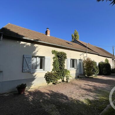 Maison 6 pièces 208 m²