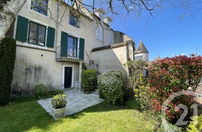vente maison 259 000 € à proximité de Neuillay-les-Bois (36500)