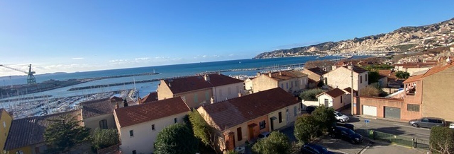 Appartement 4 Pièces 83 m² à vendre à Marseille 16 (13016)