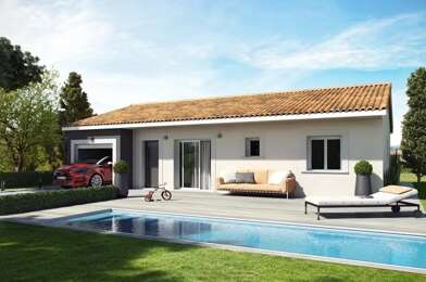 Maison 3 pièces 406650 €