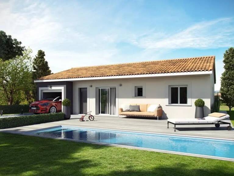 Maison 3 pièces 85 m² — photo 1