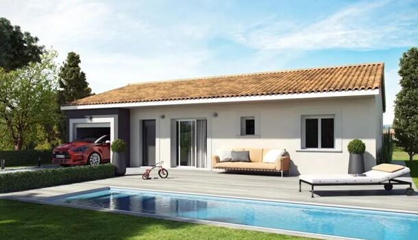 Villa / Maison 3 pièces  à vendre Cuers 83390