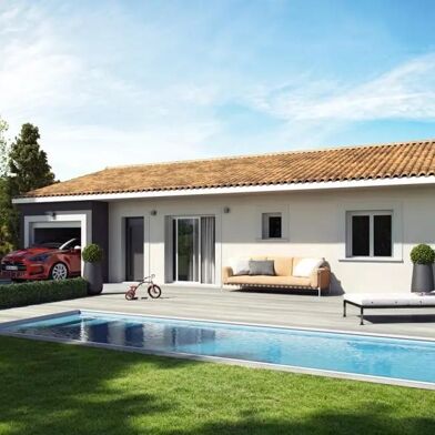 Maison 3 pièces 406650 €