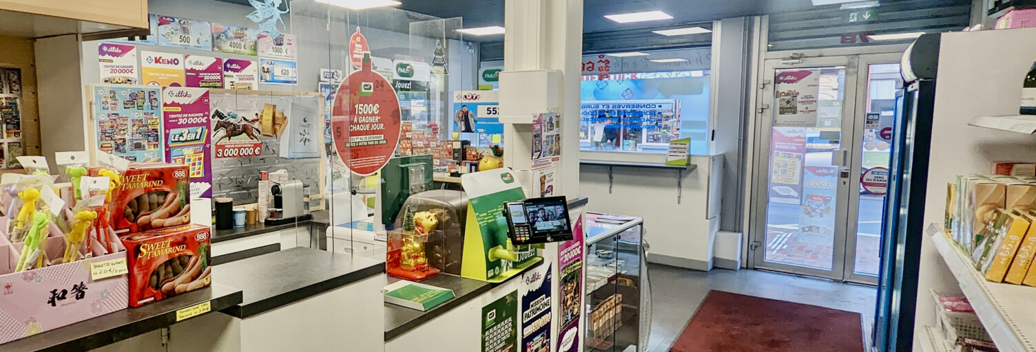 Immeuble  200 m² à vendre à Roubaix (59100)