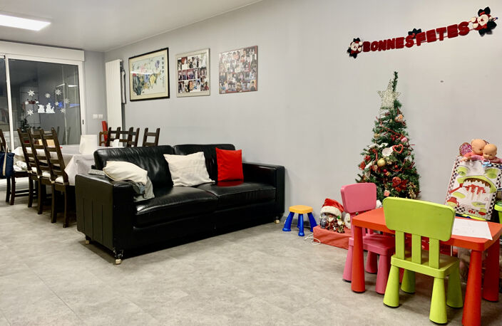 IMMEUBLE MIXTE HABITATION ET COMMERCE — photo 5