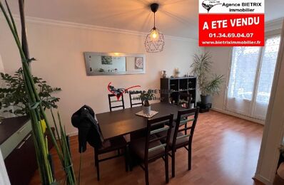 appartement 4 pièces 80 m2 à vendre à L'Isle-Adam (95290)