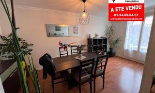 Appartement 4 Pièces 80 m² à vendre à L'Isle-Adam (95290)