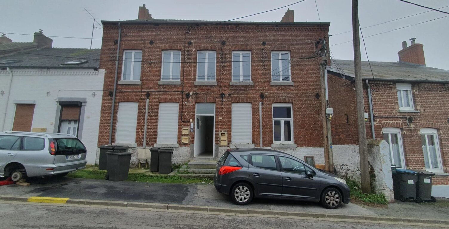 Bien vendu : Appartement 85 m² Wignehies (59212) — photo 1