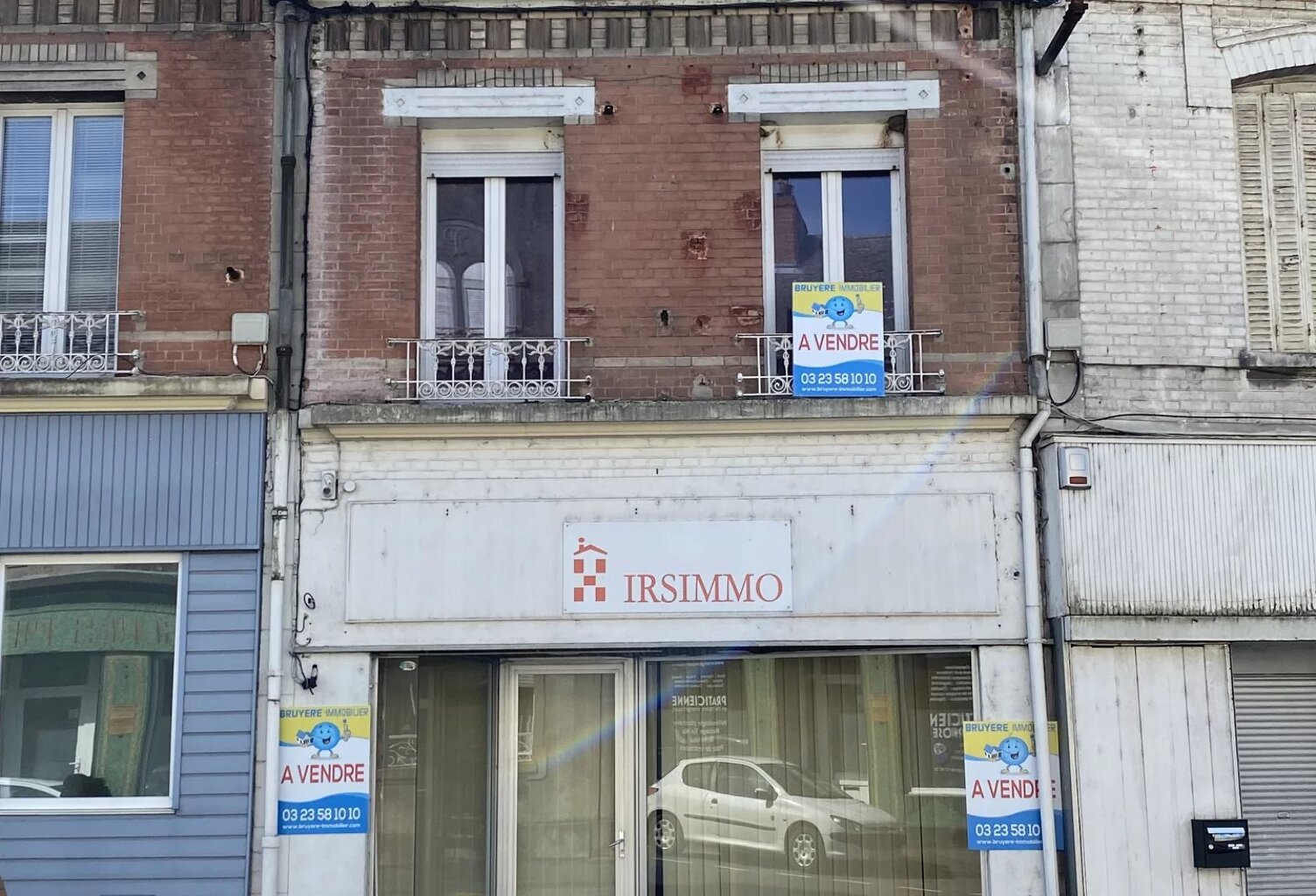 CENTRE VILLE HIRSON — photo 1