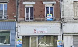 Maison 6 Pièces 90 m² à vendre à Hirson (02500)