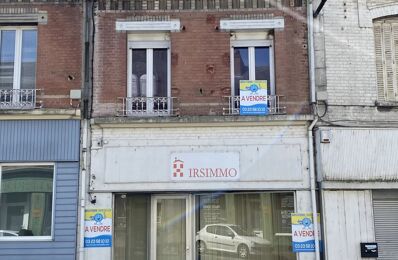 vente maison 46 000 € à proximité de Buire (02500)