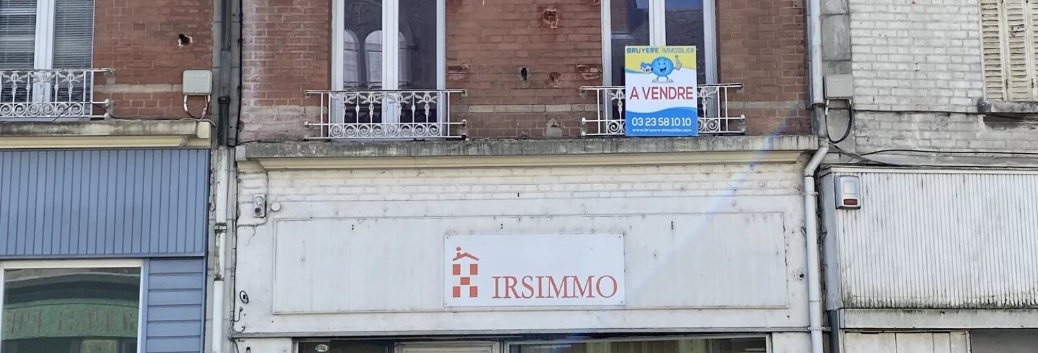 Maison 6 Pièces 90 m² à vendre à Hirson (02500)