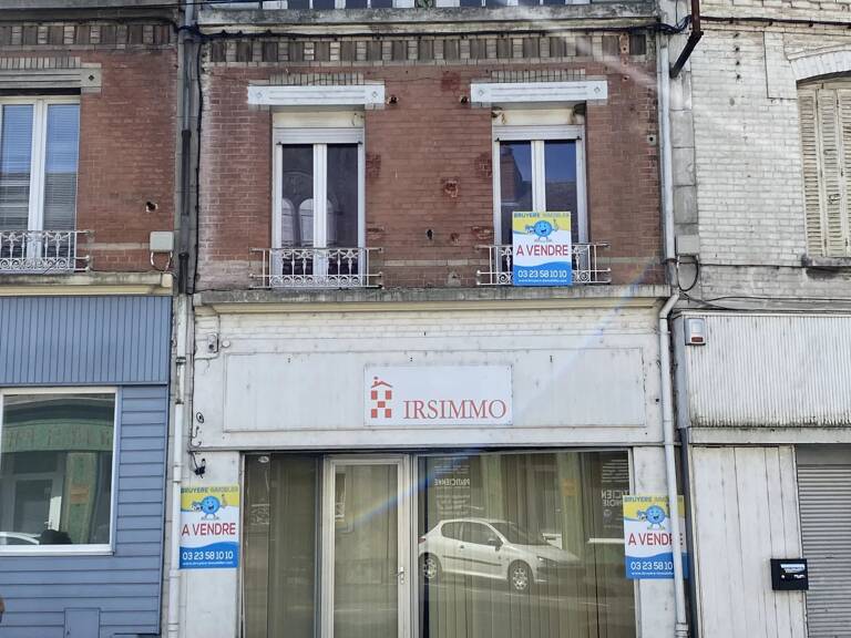 CENTRE VILLE HIRSON — photo 1