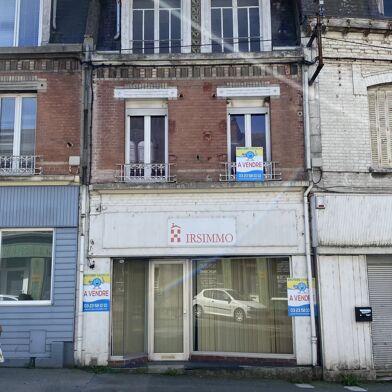 Maison 6 pièces 46000 €
