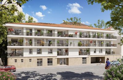 vente appartement à partir de 198 000 € à proximité de Grasse (06130)