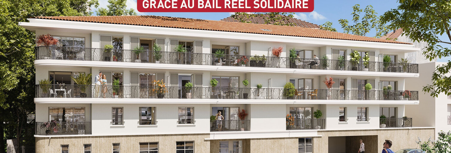 Appartement neuf T3 Pièce 61 m² à vendre à Cannes (06400)