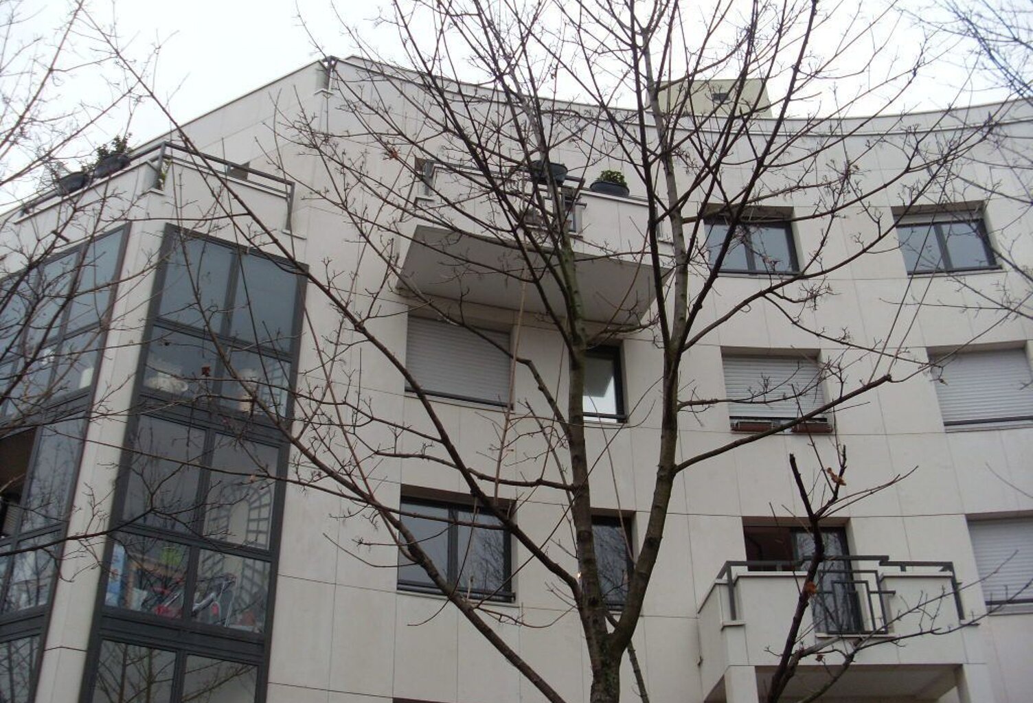 3 pièces avec jardin et parking — photo 1