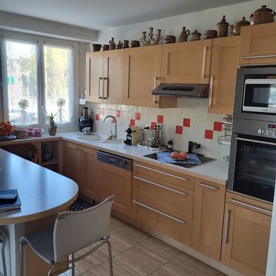 Appartement 3 pièces 322000 €