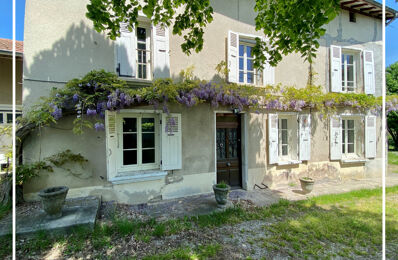 vente maison 319 000 € à proximité de Saint-Étienne-de-Crossey (38960)