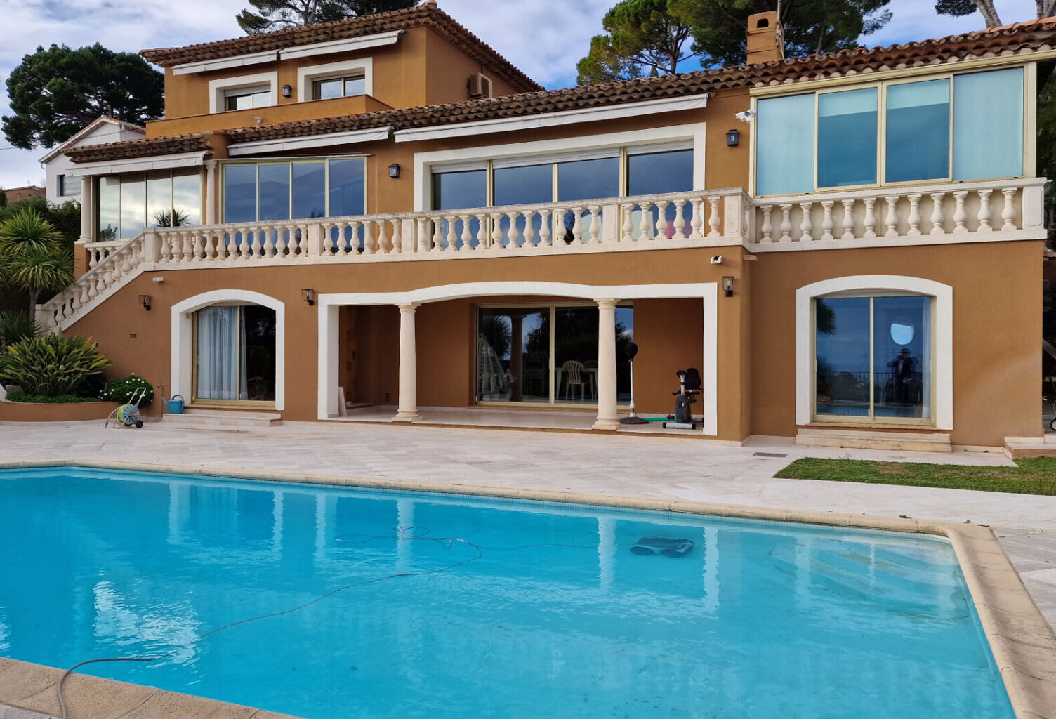 Villa vue mer panoramique — photo 1