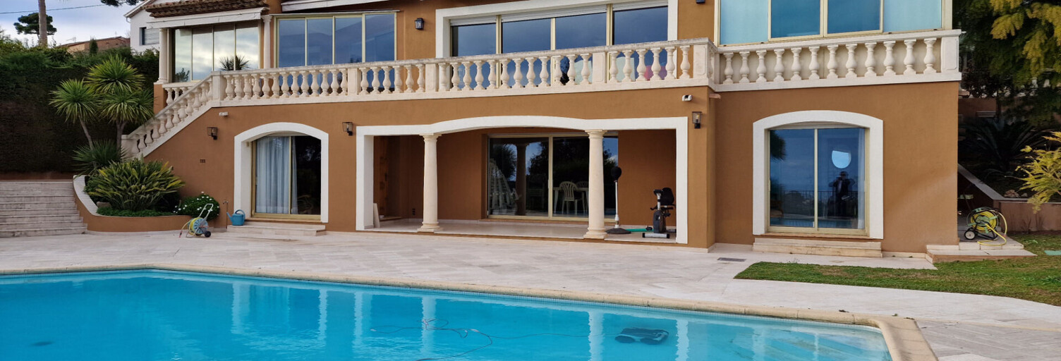 Maison 10 Pièces 400 m² à vendre à Vallauris (06220)