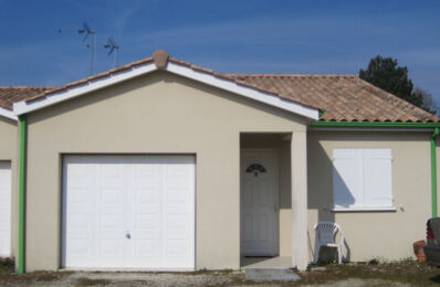 vente maison 136 000 € à proximité de Mérignas (33350)